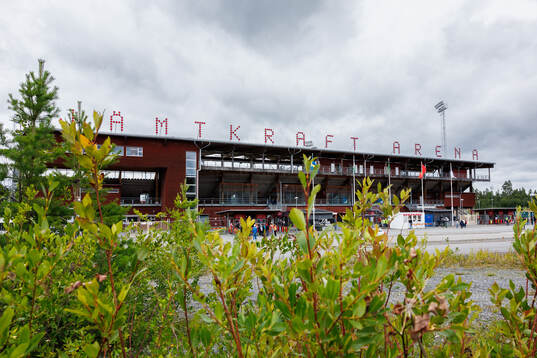 Jämtkraft Arena