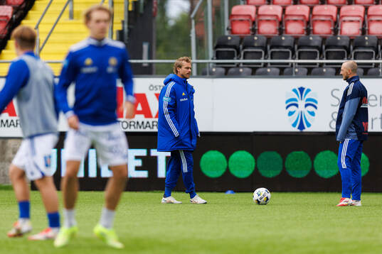 GIF Sundsvalls Pontus Engblom