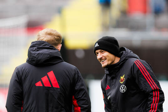 Östersunds Jamie Ryan Hopcutt