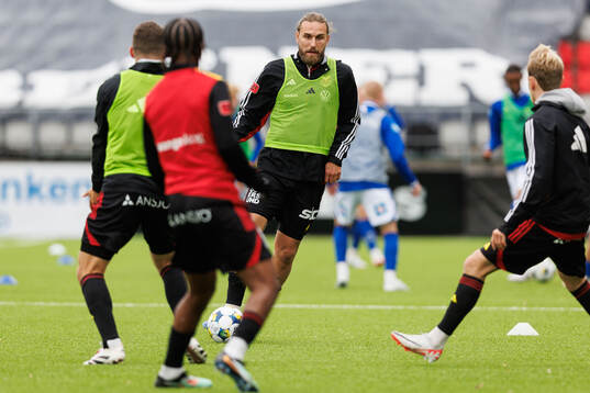 Östersunds Ali Suljic