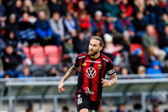 Östersunds Ali Suljic