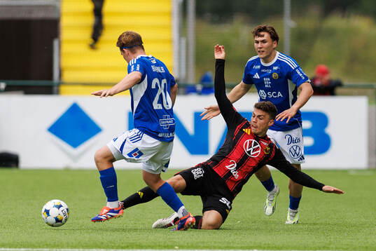 Östersunds Christian Enemark