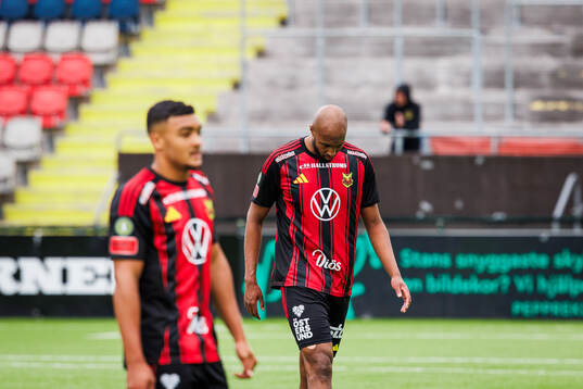 Östersunds Jabir Abdihakim Ali deppar