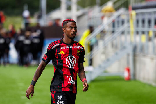 Östersunds Chovanie Shakur Amatkarijo