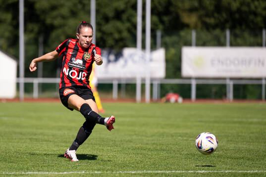 Brommapojkarnas Julia Olsson