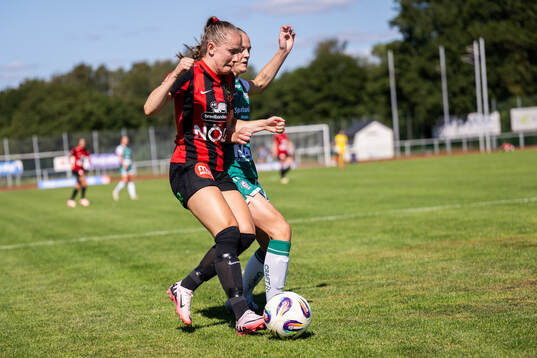 Brommapojkarnas Ida Bengtsson