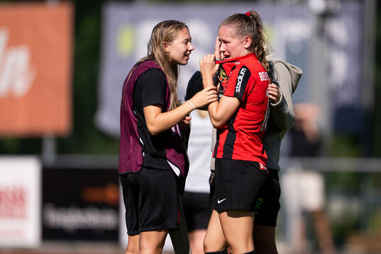 Brommapojkarnas Ida Bengtsson deppar