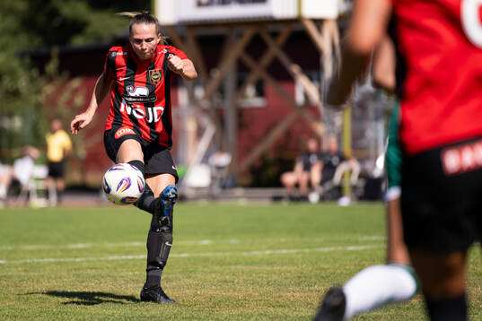 Brommapojkarnas Frida Thörnqvist