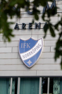 IFK Norrköpings klubbmärke