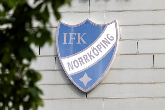 IFK Norrköpings klubbmärke