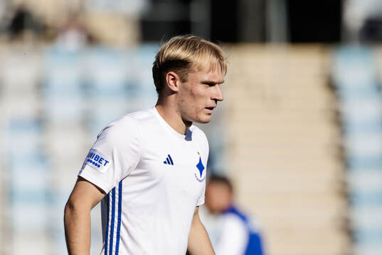 IFK Norrköpings Marcus Baggesen