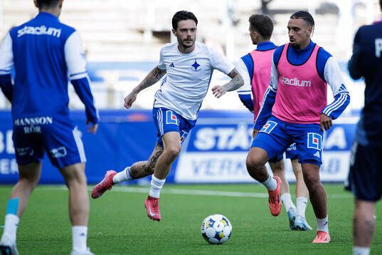 IFK Norrköpings David Moberg Karlsson