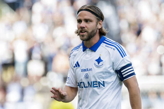 IFK Norrköpings Christoffer Nyman
