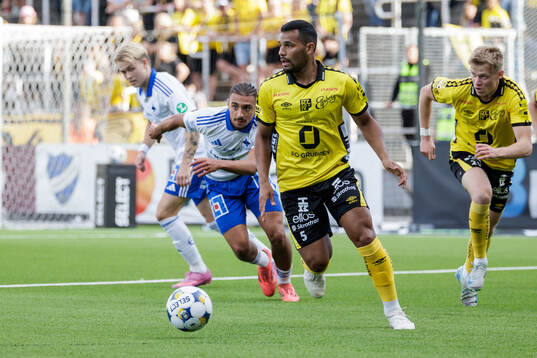 Elfsborgs Wenderson Oliveira do Nascimento