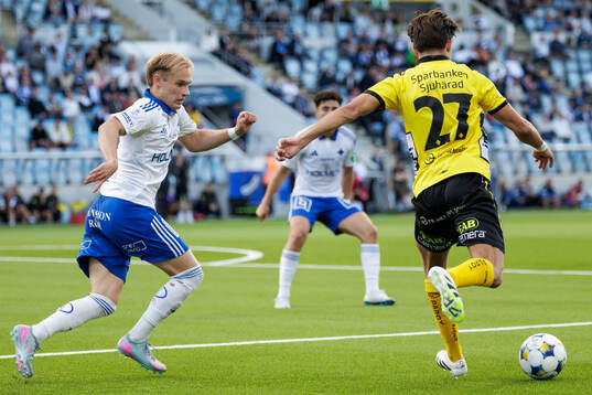 IFK Norrköpings Marcus Baggesen