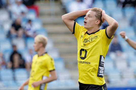 Bläddra bland fler bilder av Fotboll, Allsvenskan, IFK Norrköping - Elfsborg
