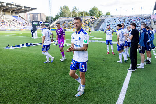 IFK Norrköpings Arnor Traustason