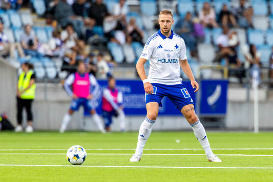 IFK Norrköpings Kevin Höög Jansson
