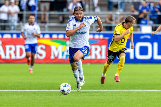 IFK Norrköpings Christoffer Nyman