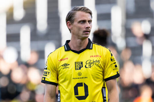 Elfsborgs Simon Hedlund