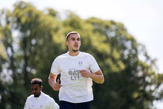 Malmö FFs Andrej Djuric