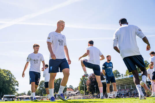 Malmö FFs Otto Rosengren
