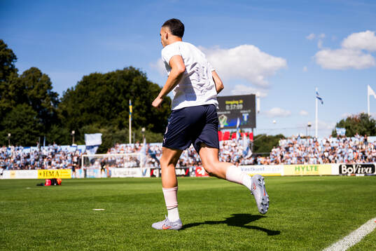 Malmö FFs Andrej Djuric