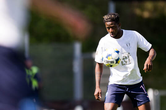 Malmö FFs Salifou Soumah