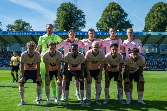 Malmö FFs spelare