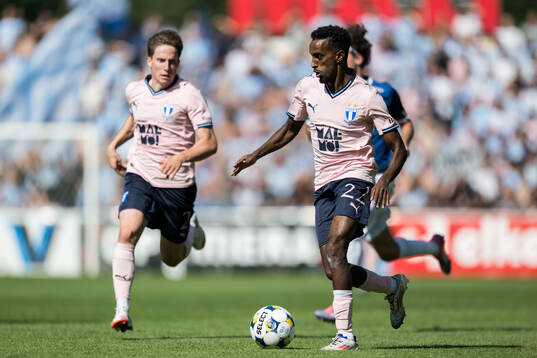 Malmö FFs Taha Ali