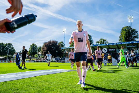 Malmö FFs Otto Rosengren