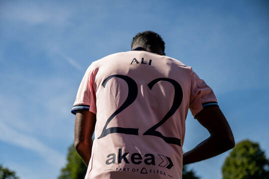 Malmö FFs Taha Ali