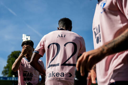Malmö FFs Taha Ali