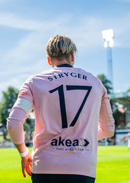 Malmö FFs Jens Stryger Larsen