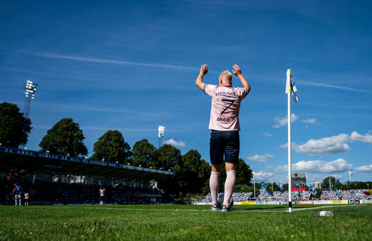 Malmö FFs Otto Rosengren