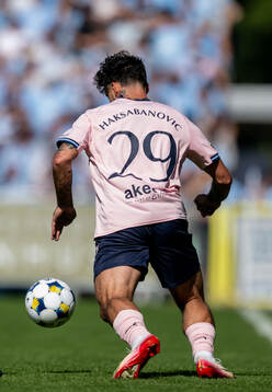 Malmö FFs Sead Haksabanovic
