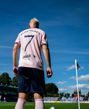 Malmö FFs Otto Rosengren