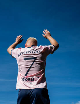 Malmö FFs Otto Rosengren