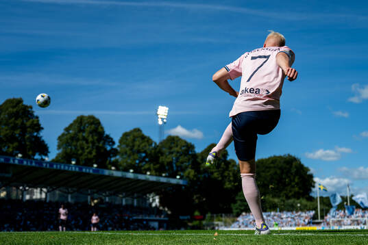 Malmö FFs Otto Rosengren