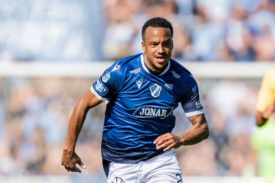 Halmstads Marcus Olsson
