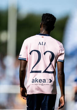 Malmö FFs Taha Ali