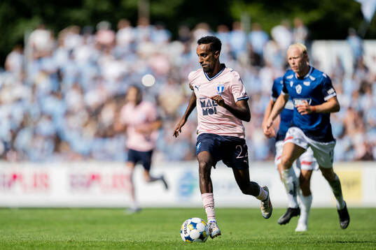 Malmö FFs Taha Ali