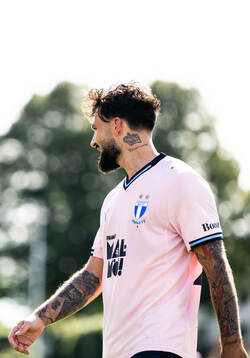 Malmö FFs Sead Haksabanovic
