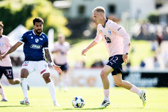 Malmö FFs Daniel Gudjohnsen