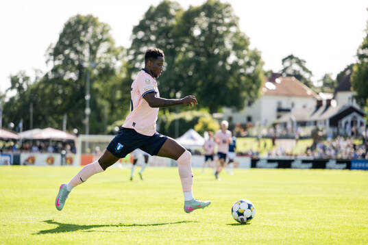 Malmö FFs Salifou Soumah