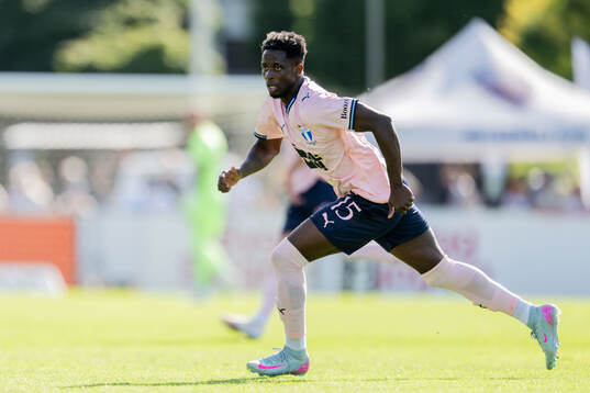 Malmö FFs Salifou Soumah