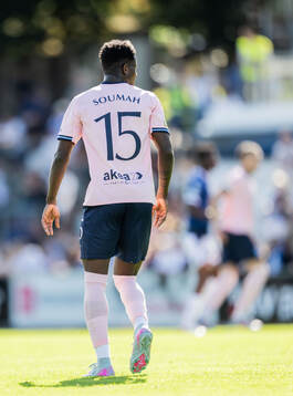 Malmö FFs Salifou Soumah