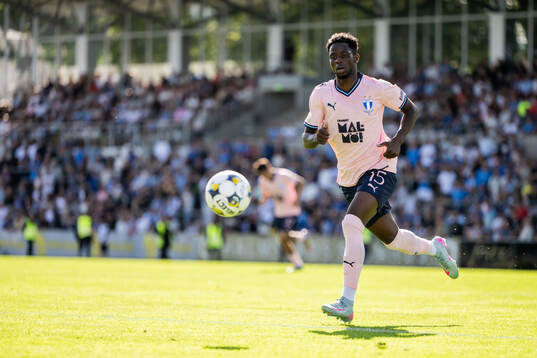 Malmö FFs Salifou Soumah