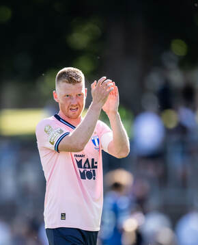 Malmö FFs Anders Christiansen