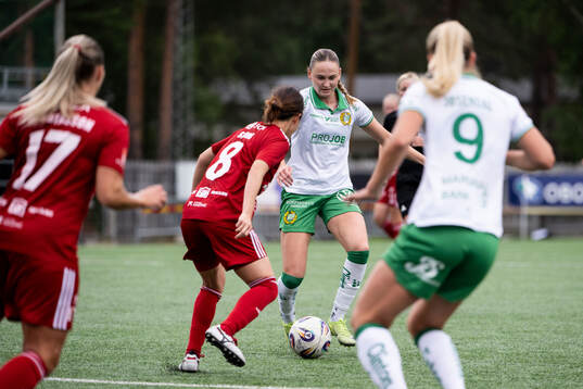 Hammarbys Vilde Hasund
